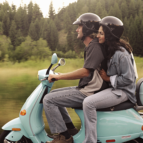 P Moped