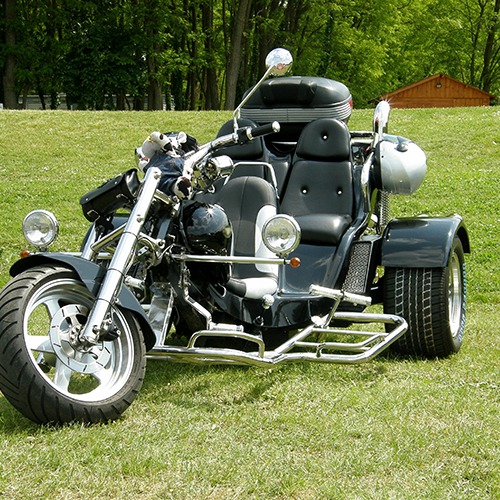 P Trike Insurance