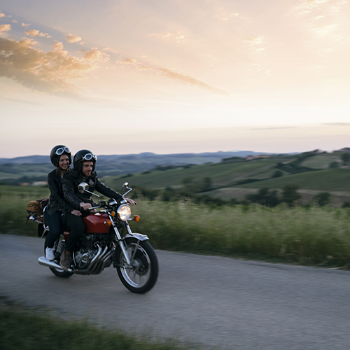 P Motorcycle