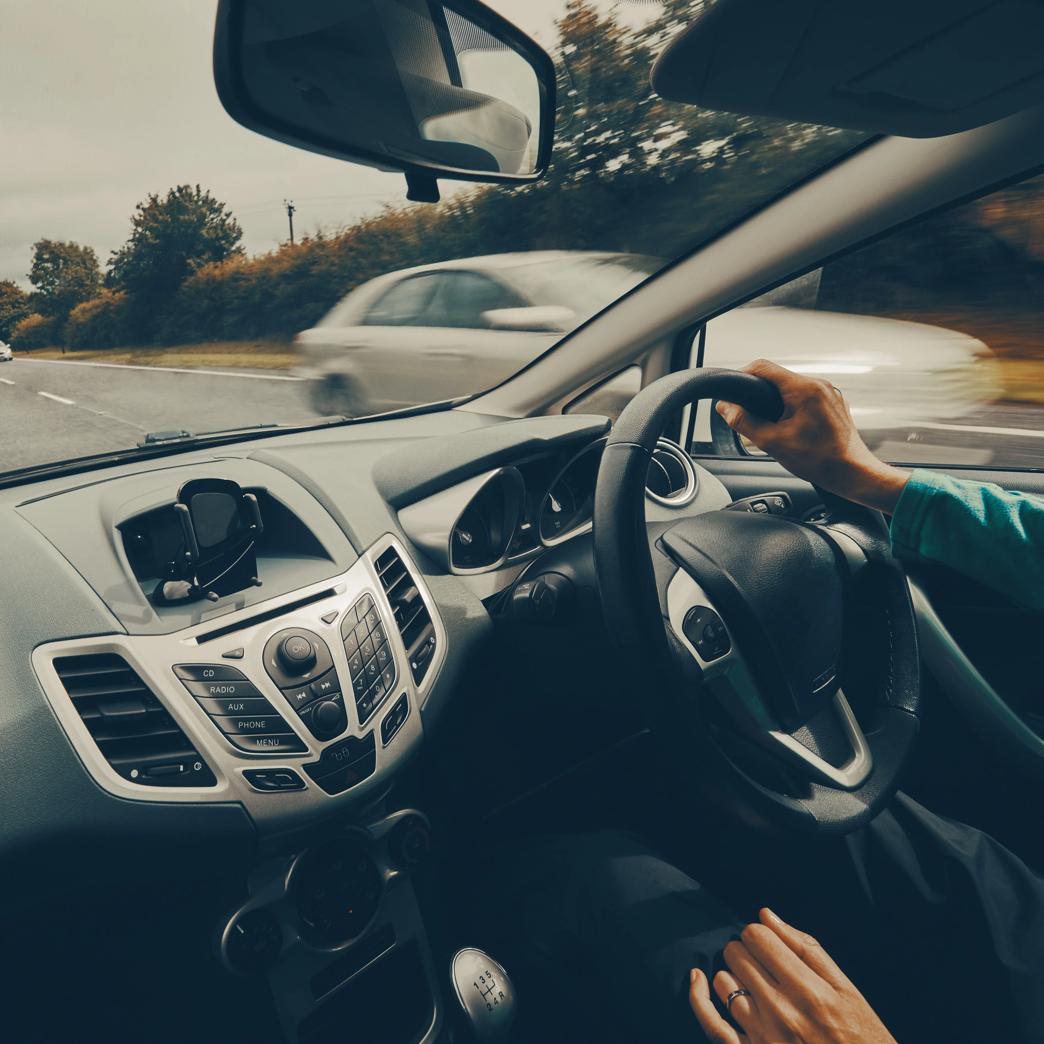 Convicted Driver Insurance