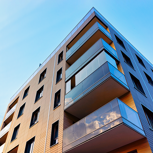 P Buildings Insurance