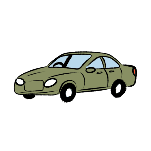 Car Motor Header